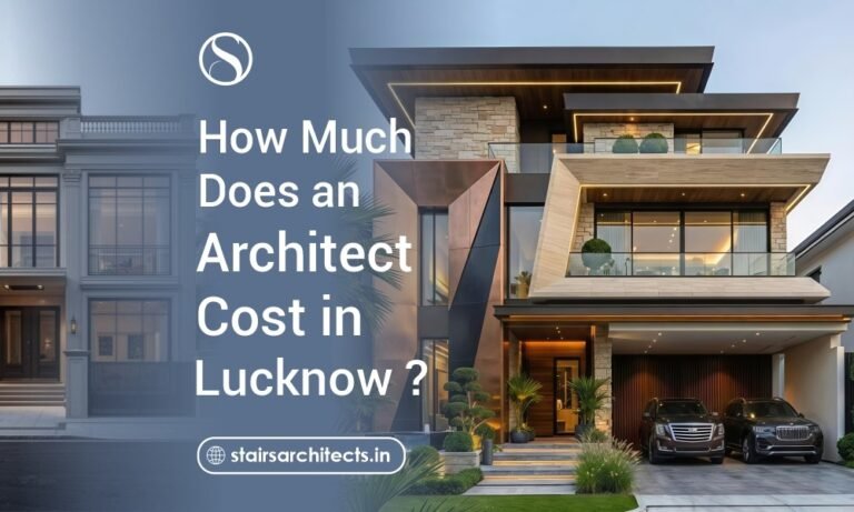 How Much Does an Architect Cost in Lucknow?