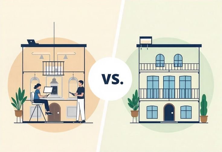 Interior Designer vs_ Architect – Key Differences Explained